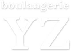boulangerie YZロゴ画像